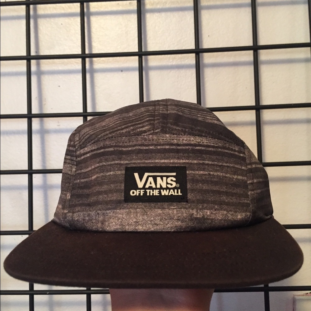 vans snapback